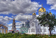 Делегация Финляндской Православной Автономной Церкви посетила Дивеевский женский монастырь