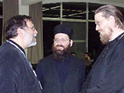 В богословском семинаре в Баламанде (Ливан) приняли участие представители православных институтов и семинарий Европы и США