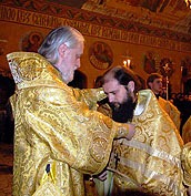 Преподаватели Московских духовных школ удостоены Патриарших наград