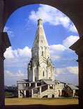 Завершена реставрация церкви Вознесения Господня в Коломенском &mdash; первого на Руси каменного шатрового храма