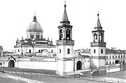 Иоанно-Предтеченский женский монастырь в Москве