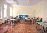 В сентябре прошлого года начала работать первая в Загребе православная гимназия