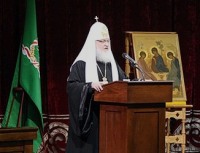 Святейший Патриарх Кирилл: «В сектантстве всегда есть пафос отрицания своей истории и культуры»