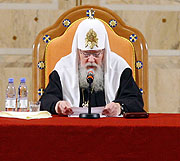 Предстоятель Русской Православной Церкви отметил значительное улучшение отношений со старообрядчеством