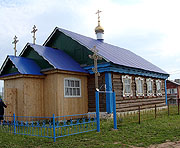 Благочинный кряшенских приходов Казанской епархии совершил миссионерскую поездку в селение Верхний Машляк
