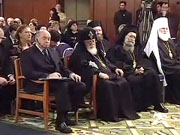 Завершилось пребывание в Грузии церковной и общественной делегации из России
