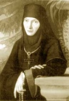 В Спасо-Бородинском монастыре молитвенно почтили память его основательницы &mdash; игумении Марии (Тучковой)