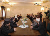 Встреча с членами Правления Форума славянских культур