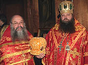 Епископ Зарайский Марк посетил с архипастырским визитом Филадельфию и Балтимор