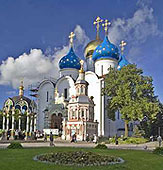 Осенью будет издан фотоальбом о храмах Сергиево-Посадского района