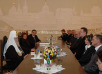 Встреча с членами Правления Форума славянских культур