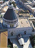 Бенедикт XVI передал миллион евро на строительство приходского центра в Назарете