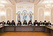 В Москве прошли I Сретенские встречи православной молодежи