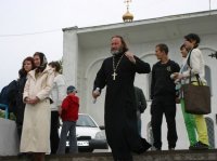 В Камчатской епархии состоялось открытие православного лагеря «Пересвет»