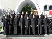 Хор Санкт-Петербургских духовных школ стал призером XXVII фестиваля церковной музыки 'Хайнувка-2008'