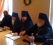 Состоялось совместное пастырское совещание представителей германских епархий Московского Патриархата и Русской Зарубежной Церкви