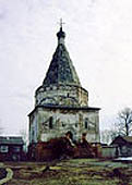 Ведутся работы по восстановлению самого древнего храма Нижегородской епархии