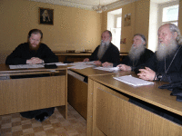 Завершаются вступительные экзамены в Московскую духовную семинарию