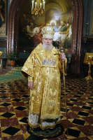 Рождественское телеобращение Святейшего Патриарха Московского и всея Руси Алексия II