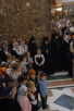 Патриарший визит в Калининград. Освящение кафедрального собора Христа Спасителя.