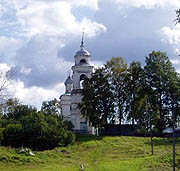 Совершено очередное ограбление православного храма в Ивановской области