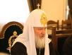 Встреча Святейшего Патриарха Кирилла с президентом Болгарии Георгием Пырвановым