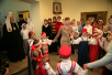 Патриаршее посещение московского Свято-Димитриевского детского дома