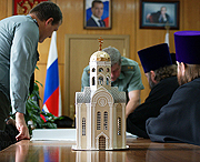 При Академии ФСО РФ в Орле начинается строительство гарнизонного храма