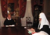 Встреча Святейшего Патриарха Кирилла с руководством Фрибургского университета и Института Восточных Церквей в Регенсбурге