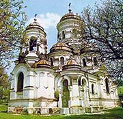 В Молдавии после реконструкции вновь открыт монастырский комплекс