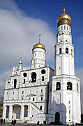 В конце 2008 года на колокольне Ивана Великого будет открыта смотровая площадка