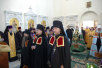 Наречение архимандрита Игнатия (Пунина) во епископа Вяземского, викария Смоленской и Калининградской епархии