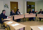 В Иркутской епархии прошла встреча руководителей православных учебных заведений