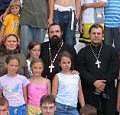 В Эстонии прошли вторые Летние дни православной молодёжи