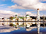 В Казани начато строительство православного паломнического центра