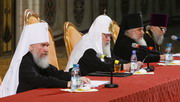 24 декабря состоится Епархиальное собрание московского духовенства