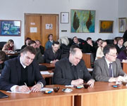 В Минске прошел семинар, посвященный социальному учению Русской Православной Церкви