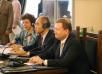 Встреча Генерального директора ЮНЕСКО Коитиро Мацууры с группой религиозных лидеров