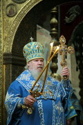 Слово Святейшего Патриарха Алексия в день праздника Введения во храм Пресвятой Богородицы