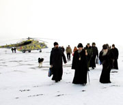 Святейший Патриарх Кирилл благословил деятельность миссионерских станов в дальневосточных епархиях Русской Православной Церкви