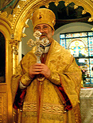 Свято-Никольский собор Брюсселя отметил престольный праздник