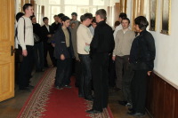 В Московской духовной семинарии начались вступительные экзамены