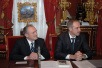 Встреча с губернатором Ульяновской области С.И. Морозовым