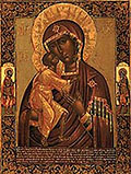 В день празднования Феодоровской иконы Божией Матери тысячи костромичей прошли по улицам крестным ходом