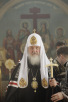 Служение Святейшего Патриарха Кирилла в Великий вторник