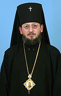 Святейший Патриарх Алексий поздравил с 25-летием священнослужения архиепископа Сарненского Анатолия