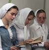 Воспитанницы Нижегородского женского духовного училища будут получать два образования &mdash; церковное и светское