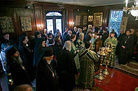 Священный Синод и Митрополичий совет Православной Церкви в Америке провели совместное заседание
