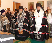 Новонозначенный епископ Уссурийский прибыл во Владивостокскую епархию