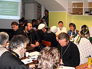 Состоялась III конференция преподавателей воскресных школ Эстонской Православной Церкви